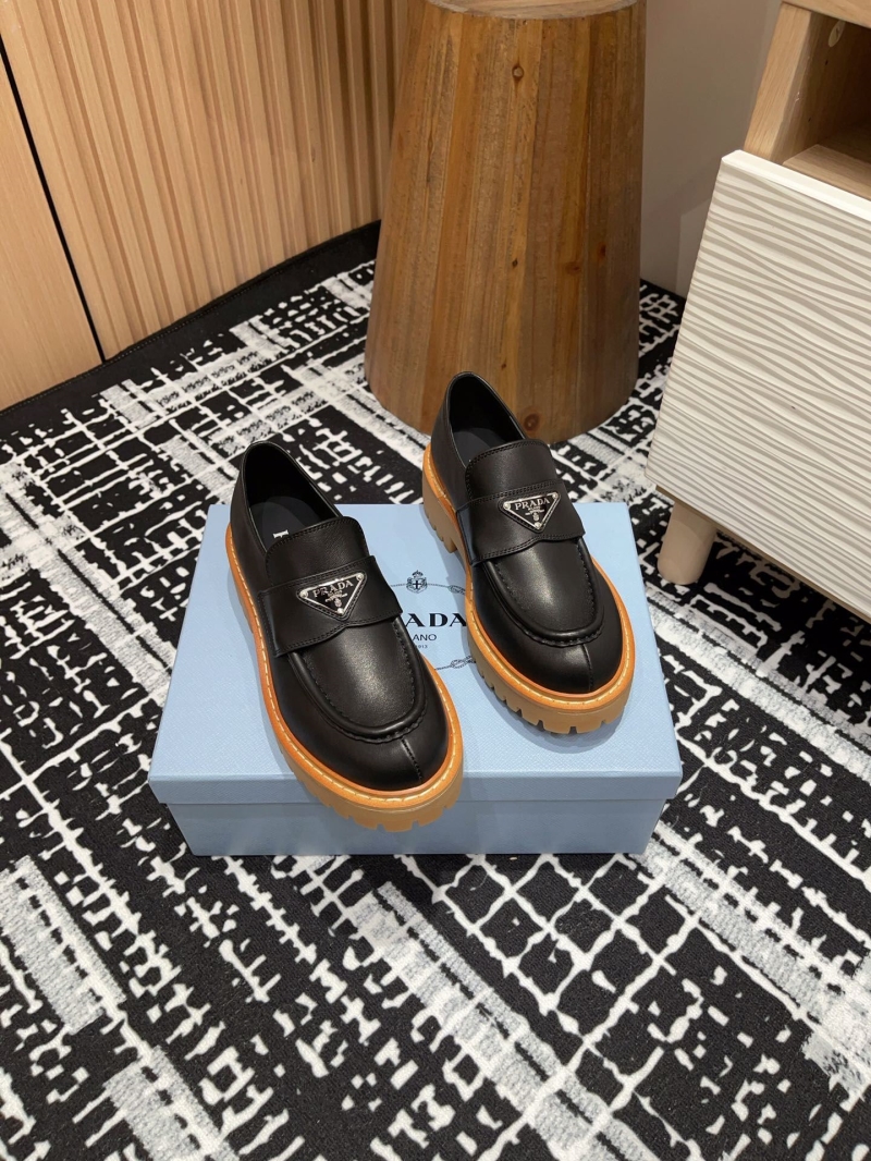 Prada Leather Shoes